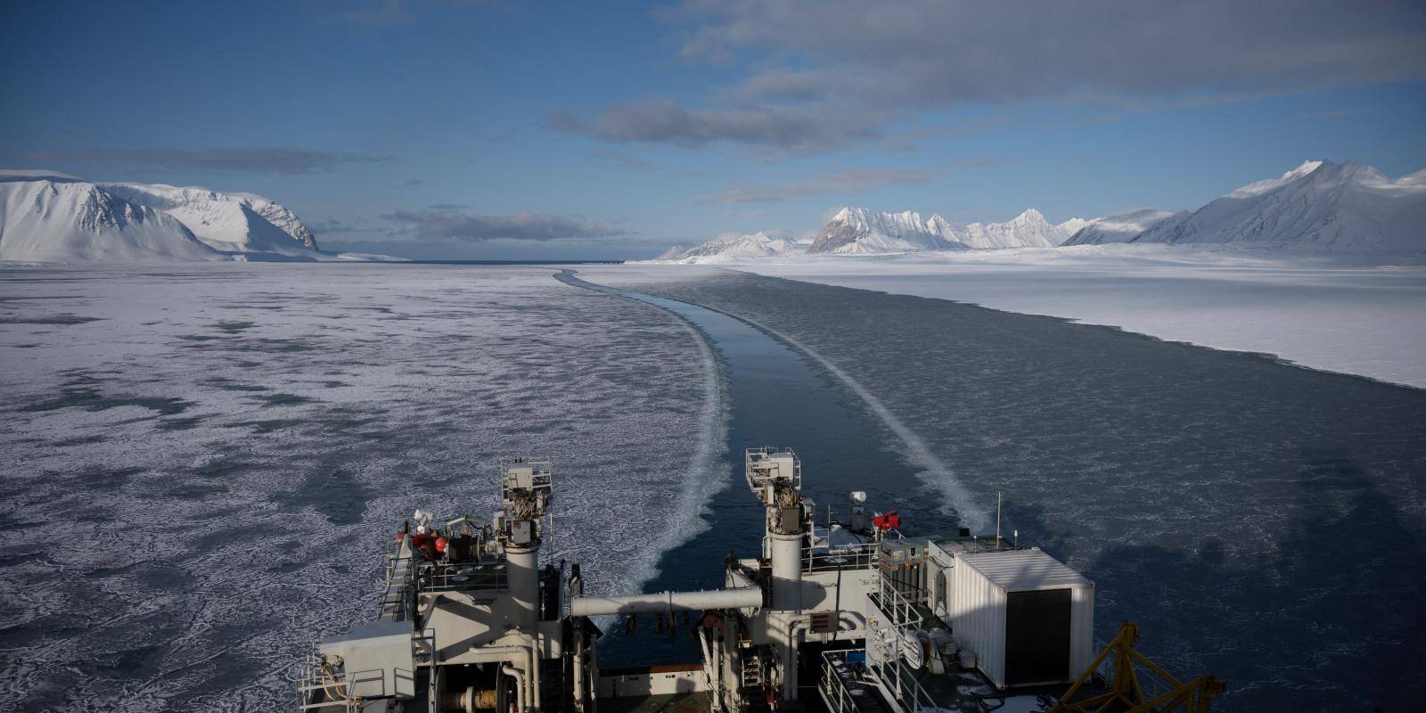 Melting ice and power shifts: Europe and Canada should seize their Arctic moment