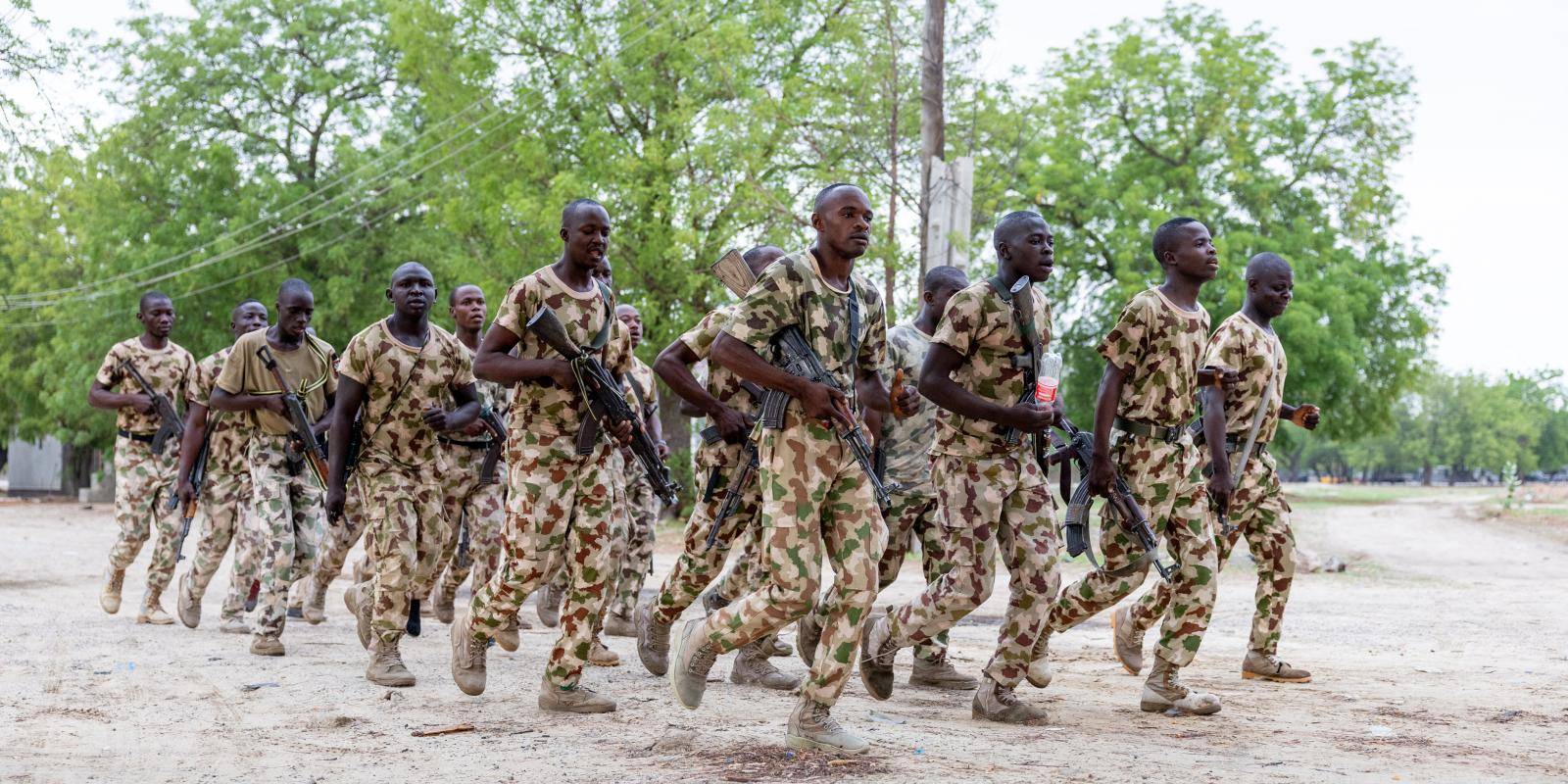 Nigeria will need more than a bigger army to tackle security challenges