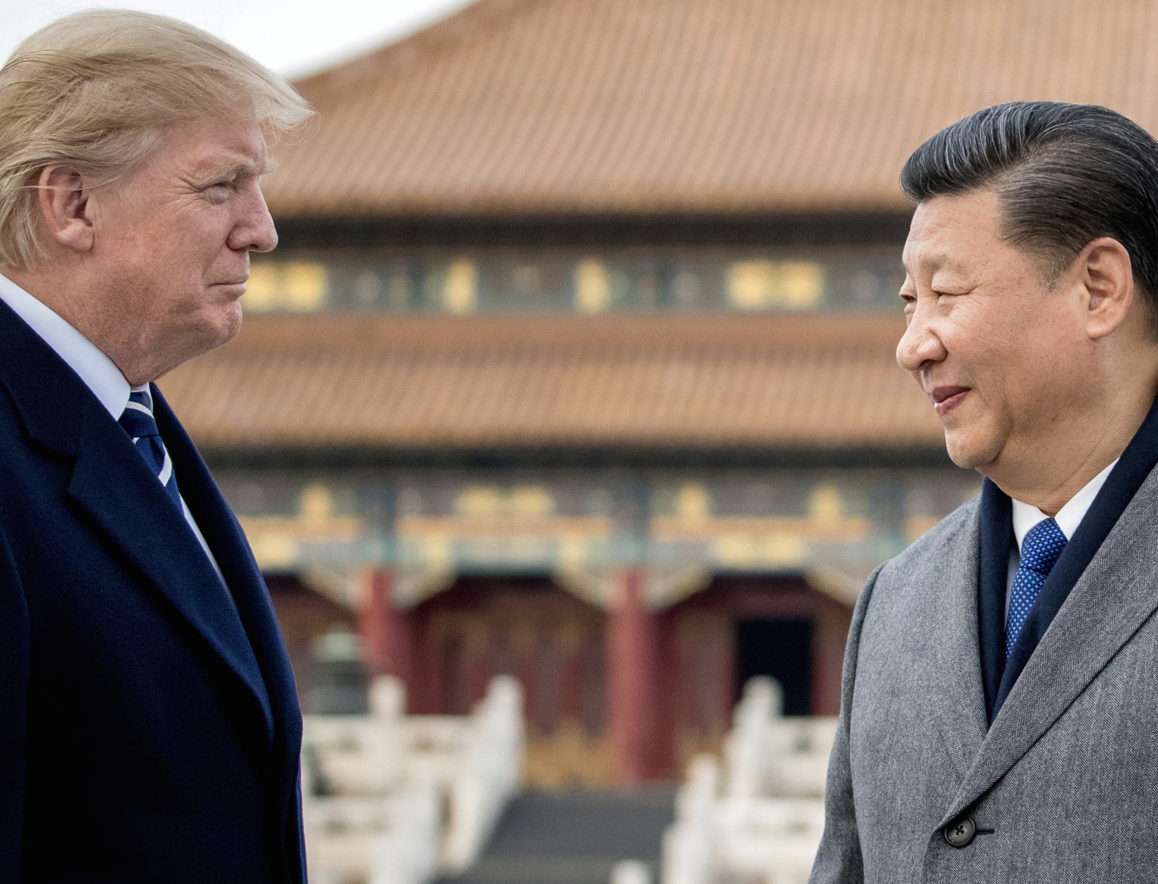 Oil prices are high but could be much worse. Trump has China’s Xi to thank for that
