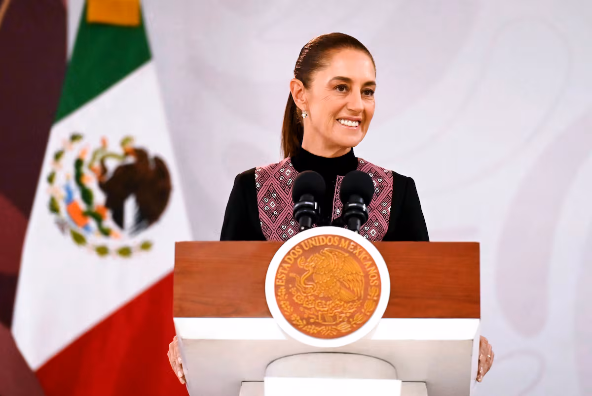 He hablado 22 veces con el Presidente Trump: Sheinbaum confía en un acuerdo comercial próximo