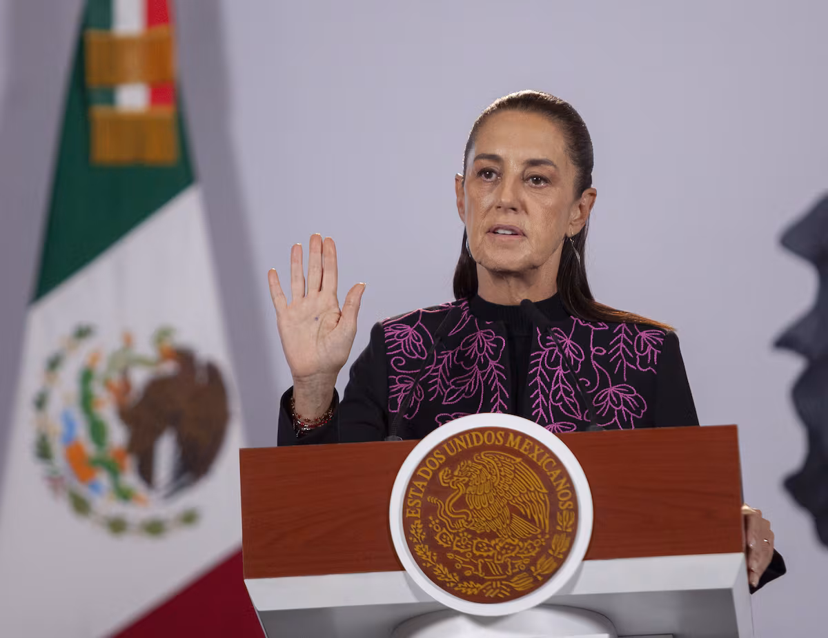 Sheinbaum Delega en la Fiscalía General la Responsabilidad de Abrir Una Investigación a Amílcar Olán