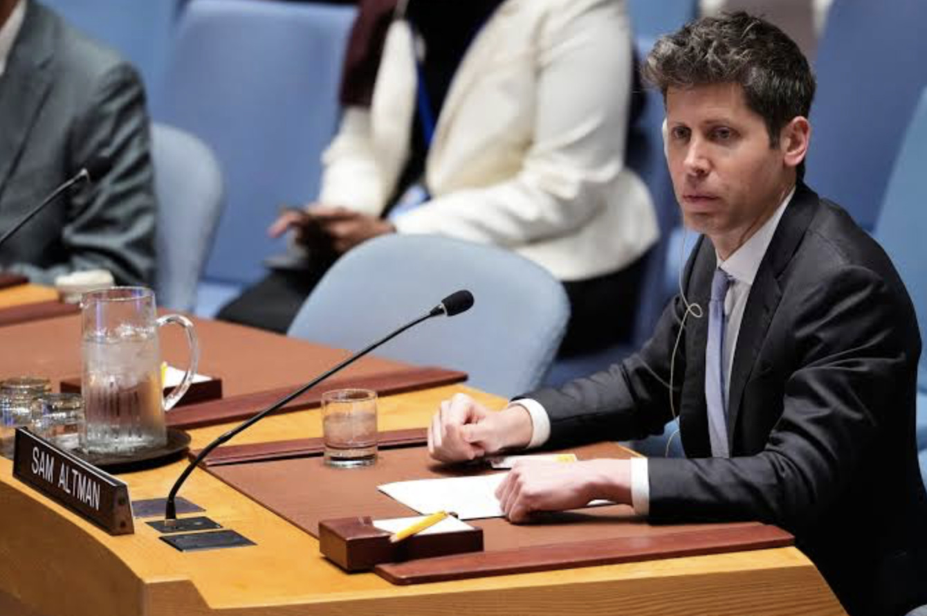 Tech leaders to UN: For the sake of humanity, please control the AI technology we created