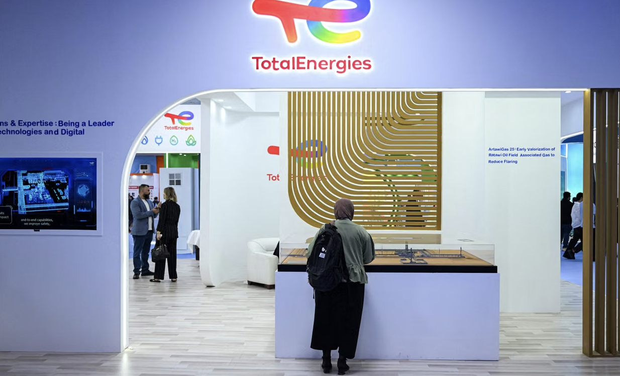 TotalEnergies Rewards Shareholders as Oil Prices Soar