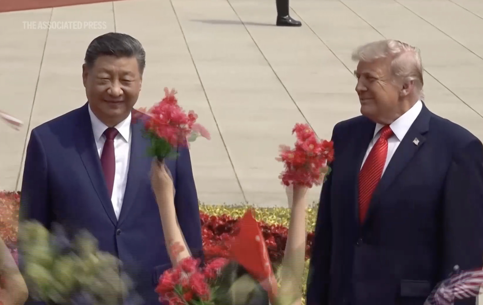 Trump and Xi see tensions flare over AI, trade and Iran but still seek stability