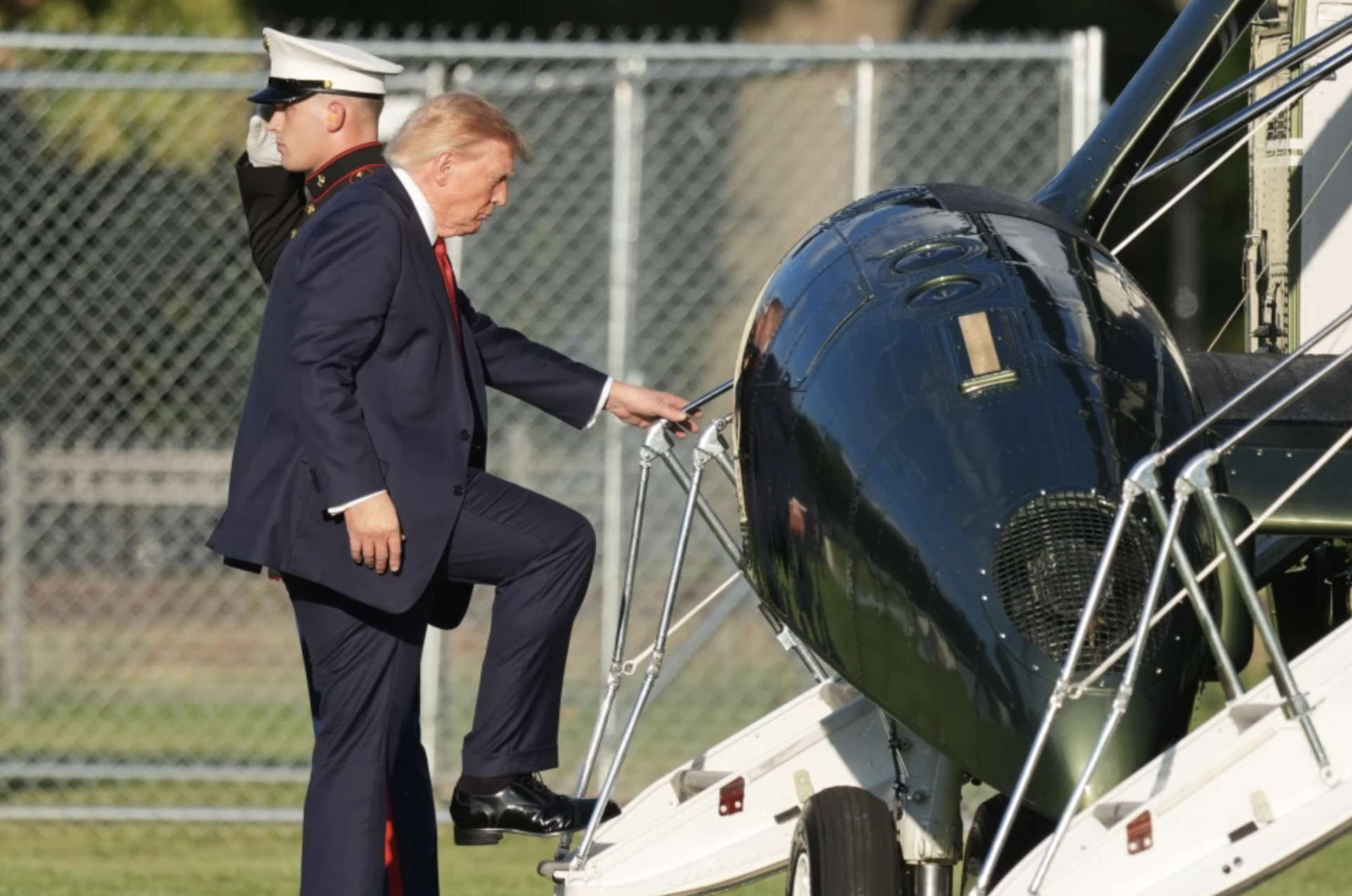 Trump signs sweeping Russia sanctions bill, aiming to choke off funds for Moscow in Ukraine war