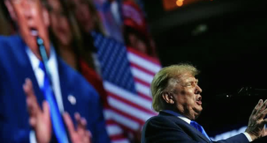 Trump suggests EU allowing Canada as associate member could be a hostile act
