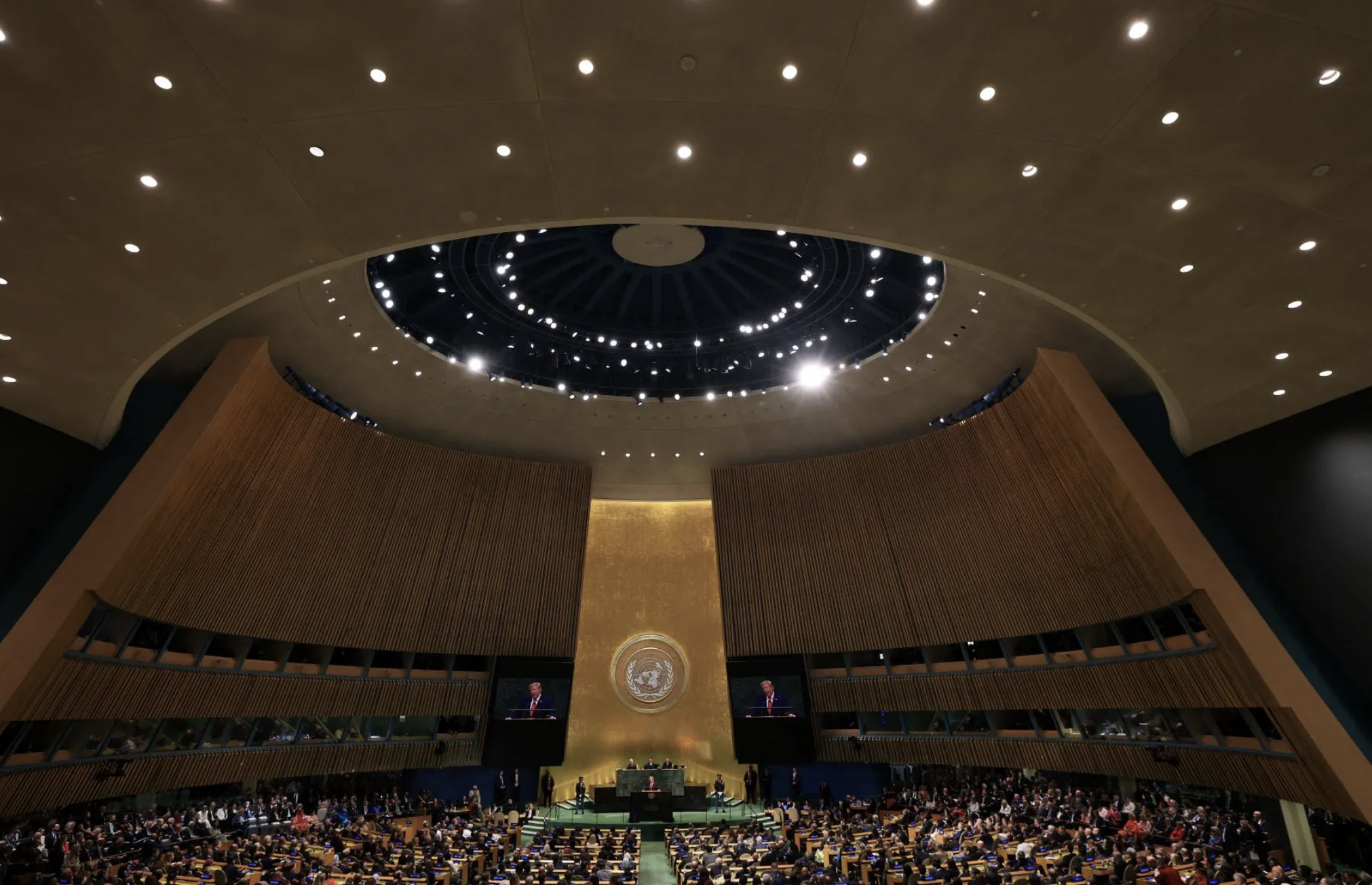 What’s at stake at UNGA 2026?