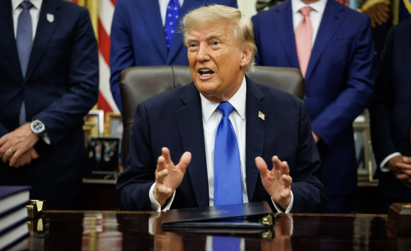 Trump calls Xi’s Washington visit ‘exciting’, but claims US leads China in AI race