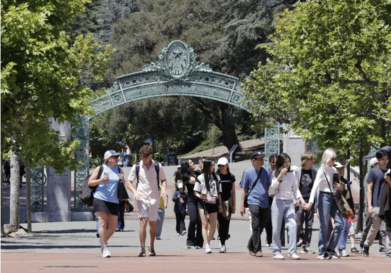 US universities curb international student internships following federal warning