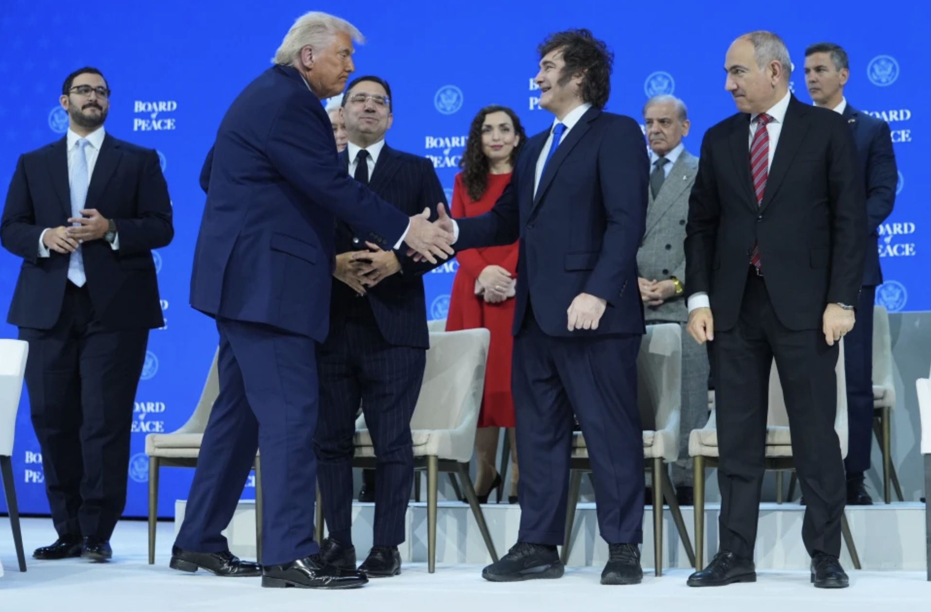 US will make up to $7 billion in loans to help Trump ally Milei tap Argentina’s oil and minerals