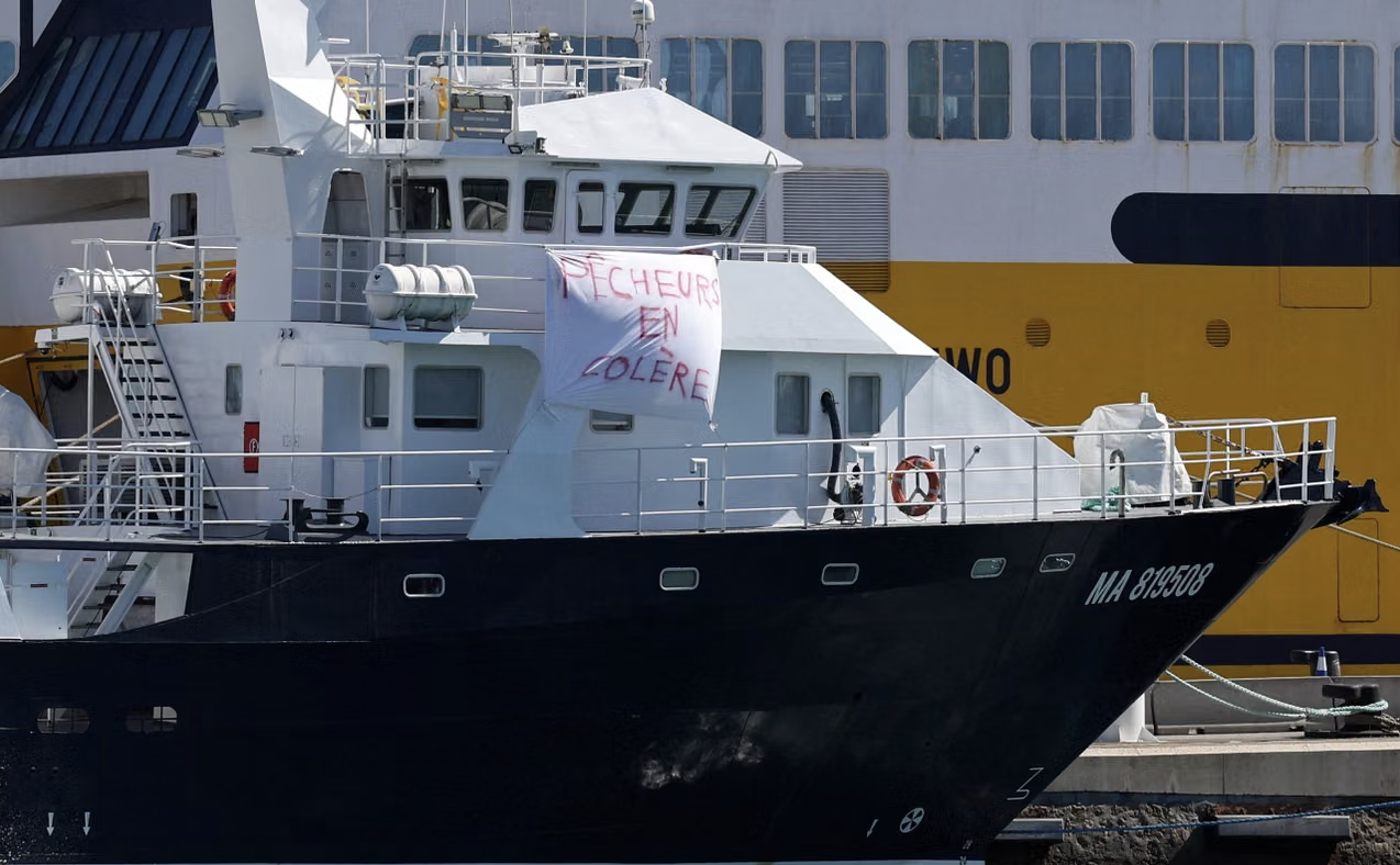 EU Approves France’s 25 Million Euro Aid Package for Fishermen