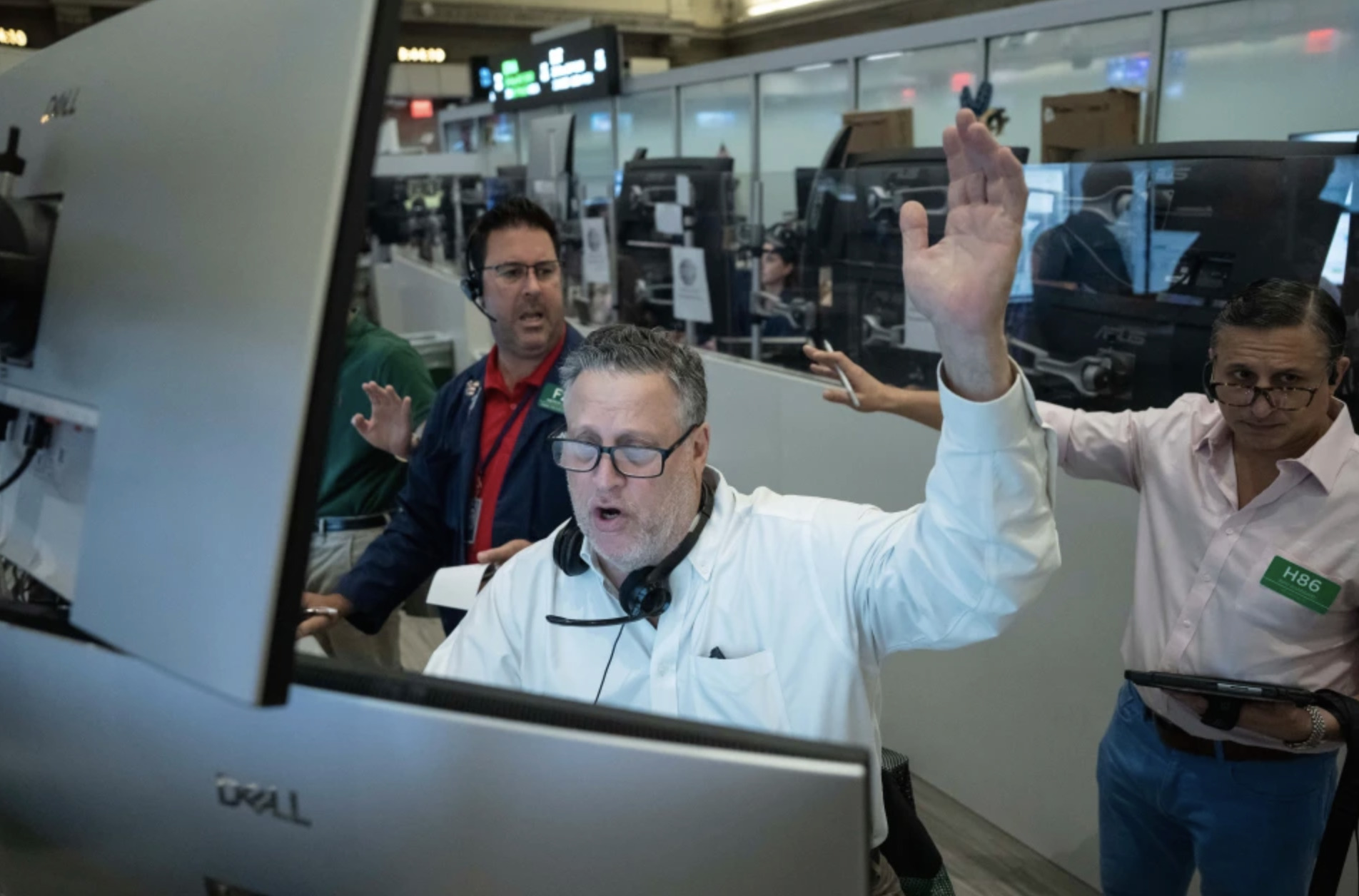 Wall Street week ahead: The market focuses on key inflation updates