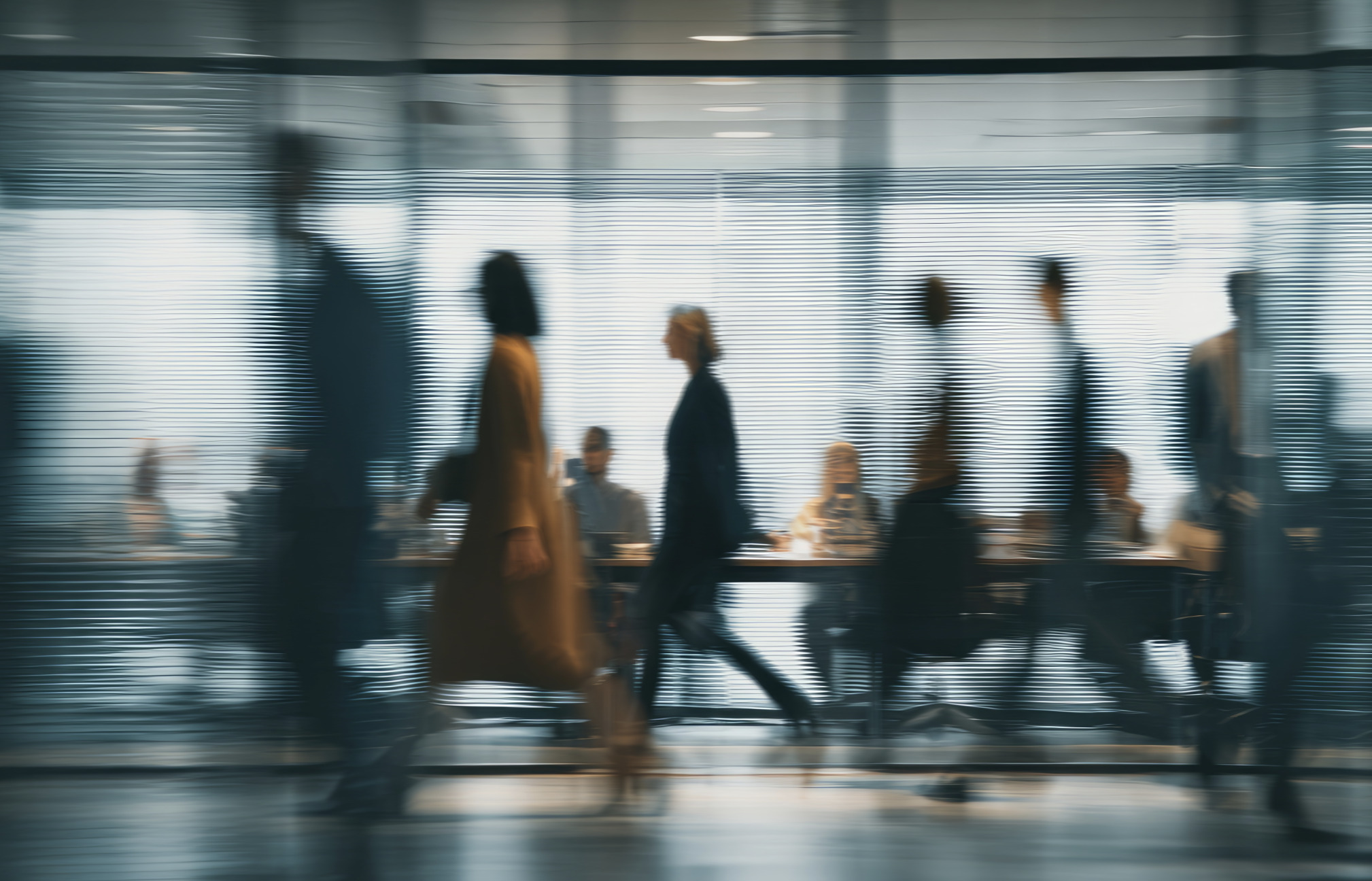 Workforce policy for the age of AI