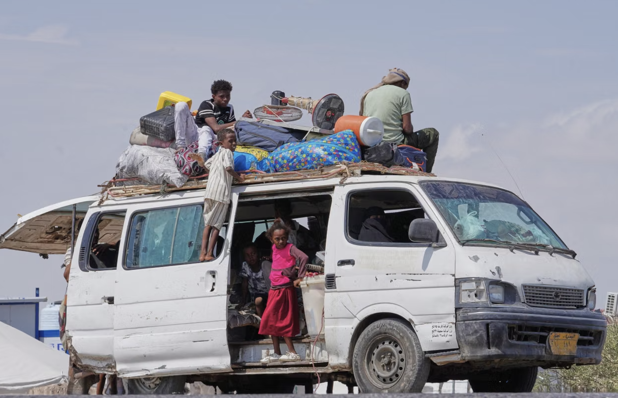 Yemen’s Humanitarian Crisis Deepens