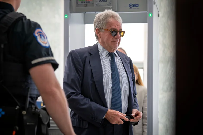 Leon Black’s Lawsuit Raises Questions About Congressional Oversight
