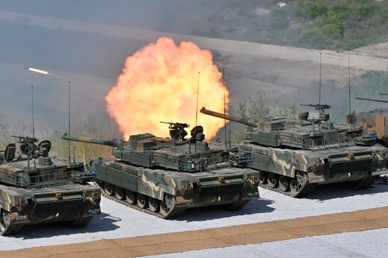 Philippines warns China may reassert itself amid US-South Korea drill cuts