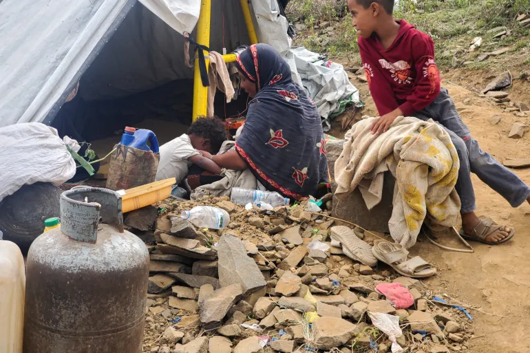 More than 100,000 displaced as they flee violence in Yemen: UN