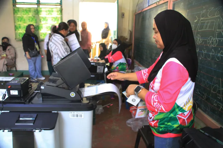 Election in Philippines’ Bangsamoro region ends in hung parliament