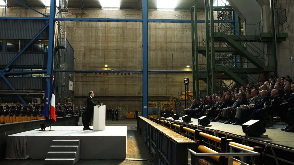 The Archipelago and the Umbrella: Harmonizing French and NATO Nuclear Deterrence