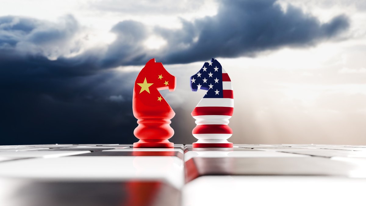 The United States and China: Still Not Number One