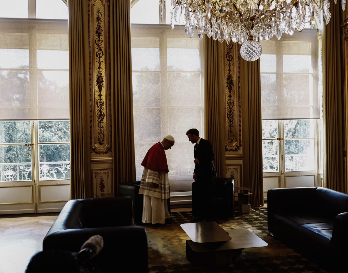 Pope Leo XIV Presses France on Bioethics and AI, Urging Europe Not to Lose Its Humanity