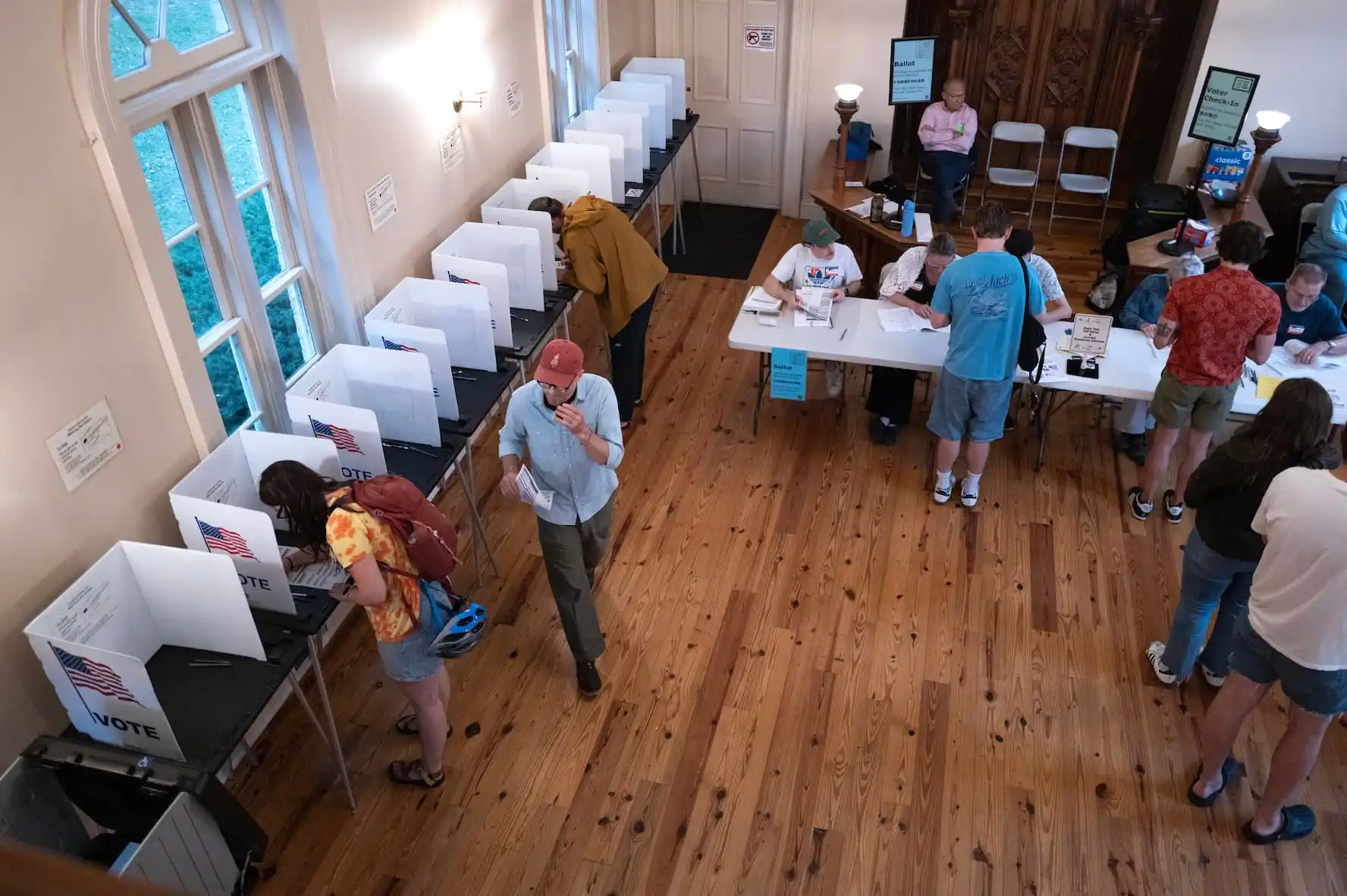 Electability Takes Precedence Over Ideology in the 2026 U.S. Primaries