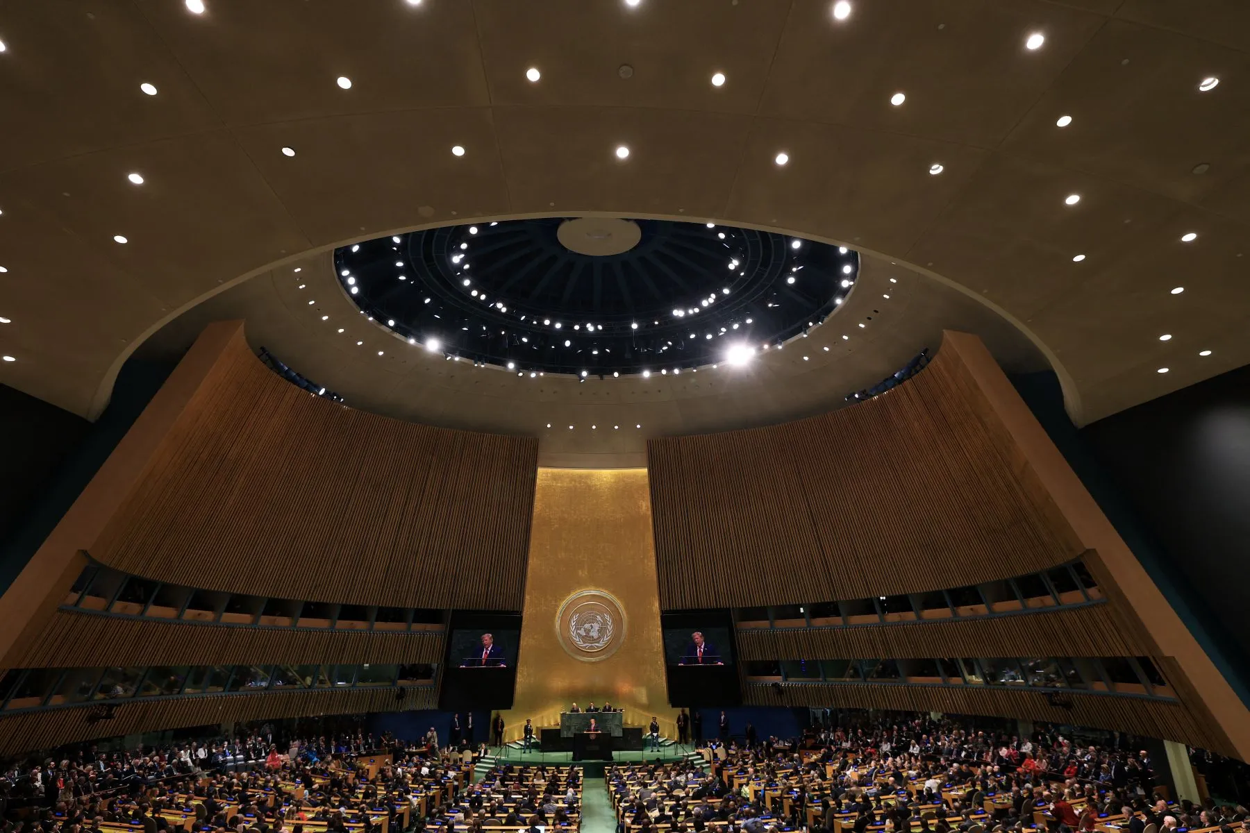 What’s at Stake at UNGA 2026?