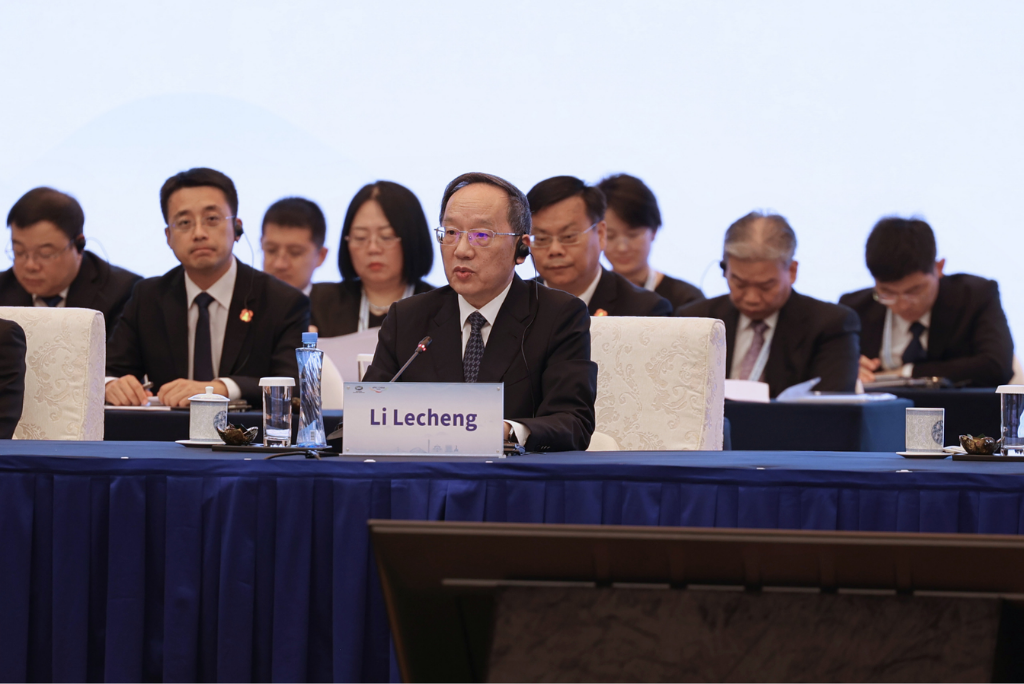 Minister Li’s Statement on the 32nd APEC Small and Medium Enterprises Ministerial Meeting