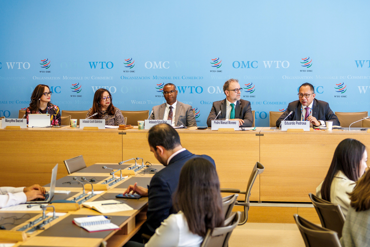 APEC, UNCTAD Bridge Regional and Global Efforts on Digital Services Trade at WTO Forum