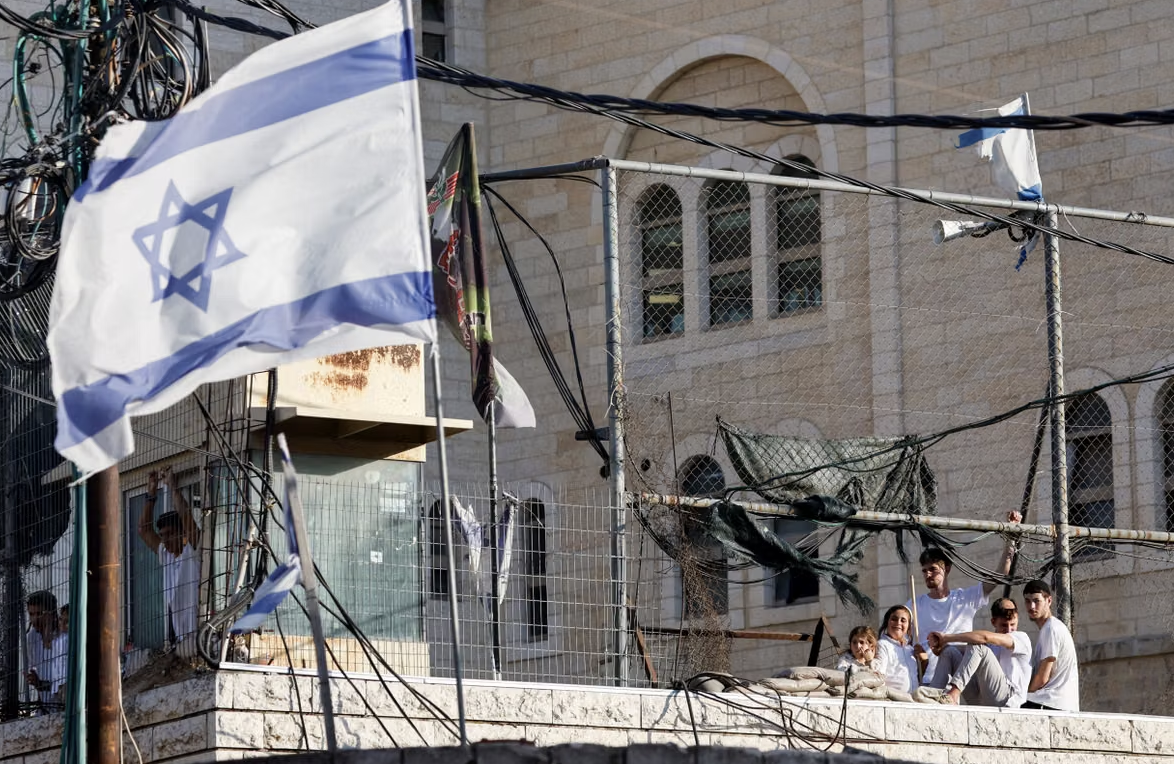 West Bank: 214 Companies Tied to Israeli Settlements Placed on UN List