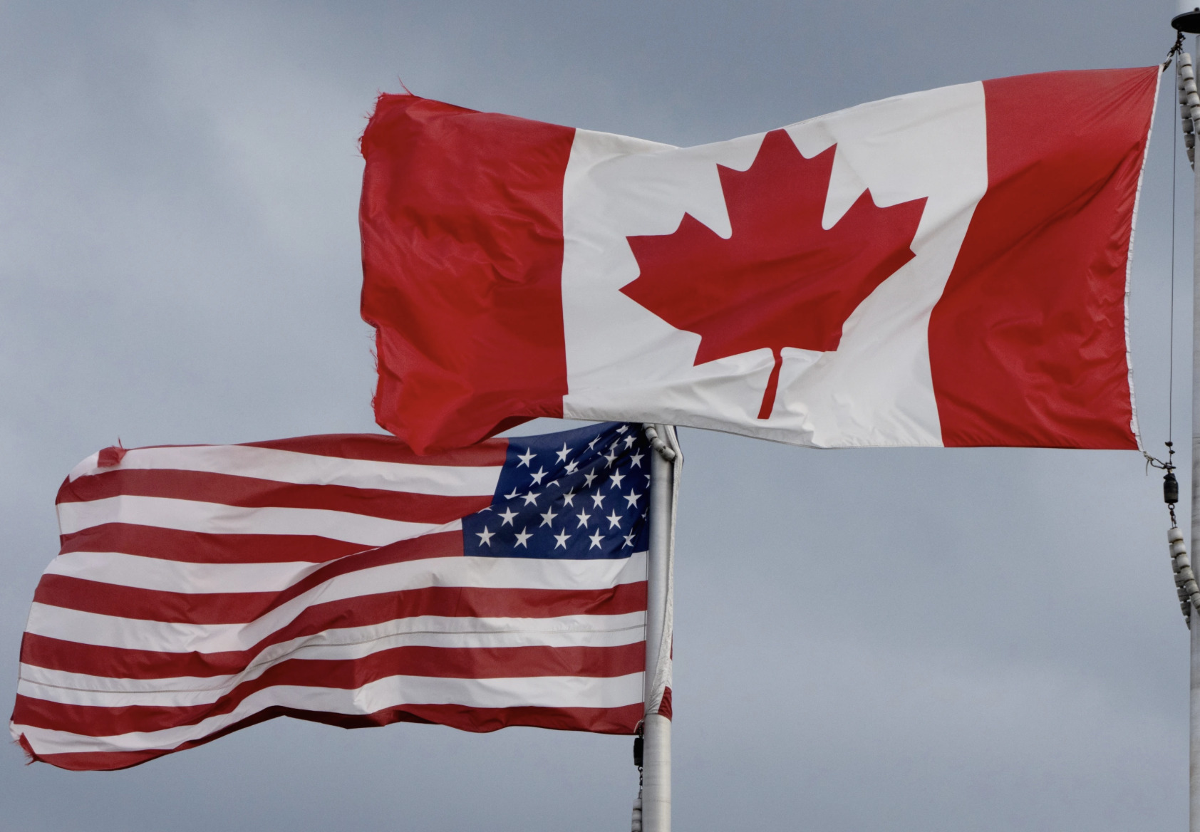 A New Jersey food importer files a lawsuit challenging Trump’s 50% tariffs on Canadian goods