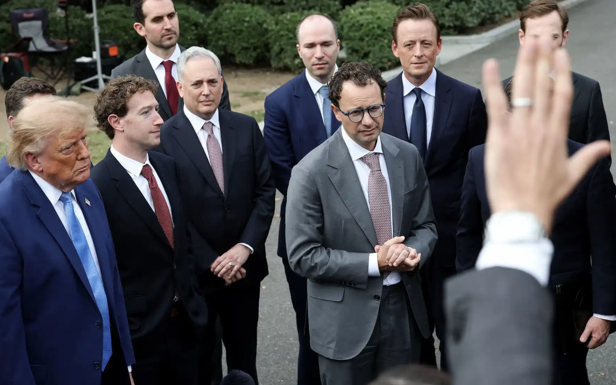 Trump’s ‘morally binding’ AI pact is not enough