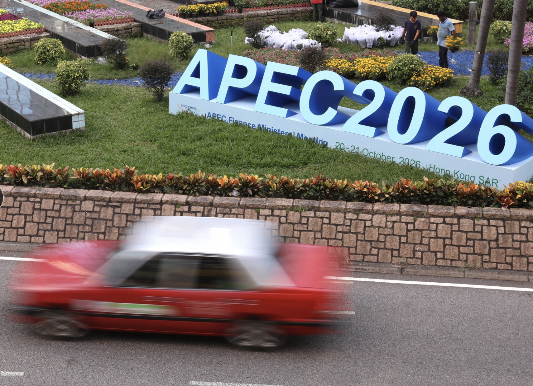 APEC finance ministers warn persistent global imbalances risk growth and stability