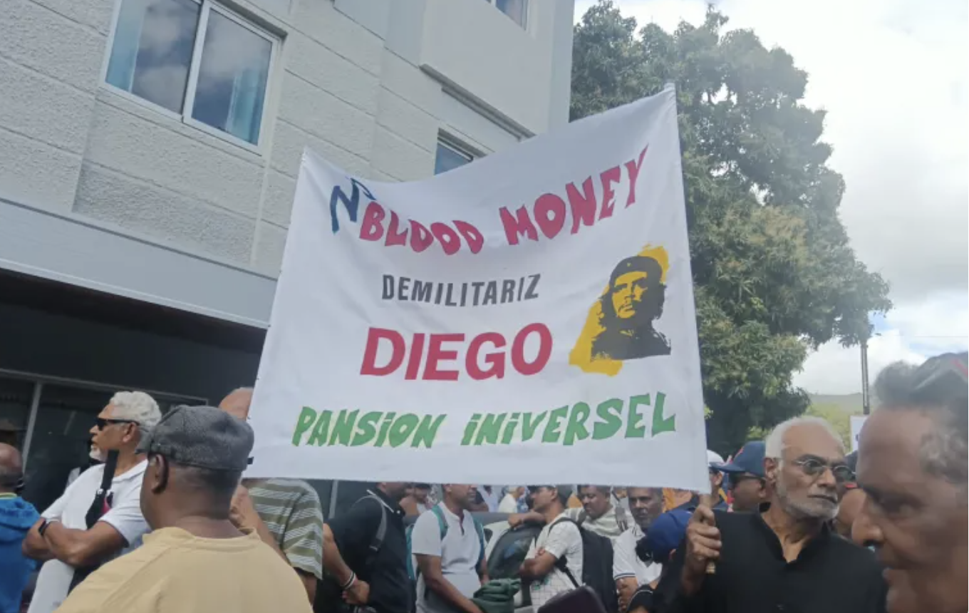UK Mauritius Chagos sovereignty deal stalls as Chagossian elders fear time is running out