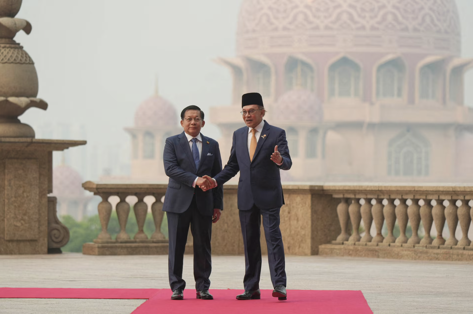 Malaysia Seeks Myanmar’s Reintegration into ASEAN Despite Concerns Over Military