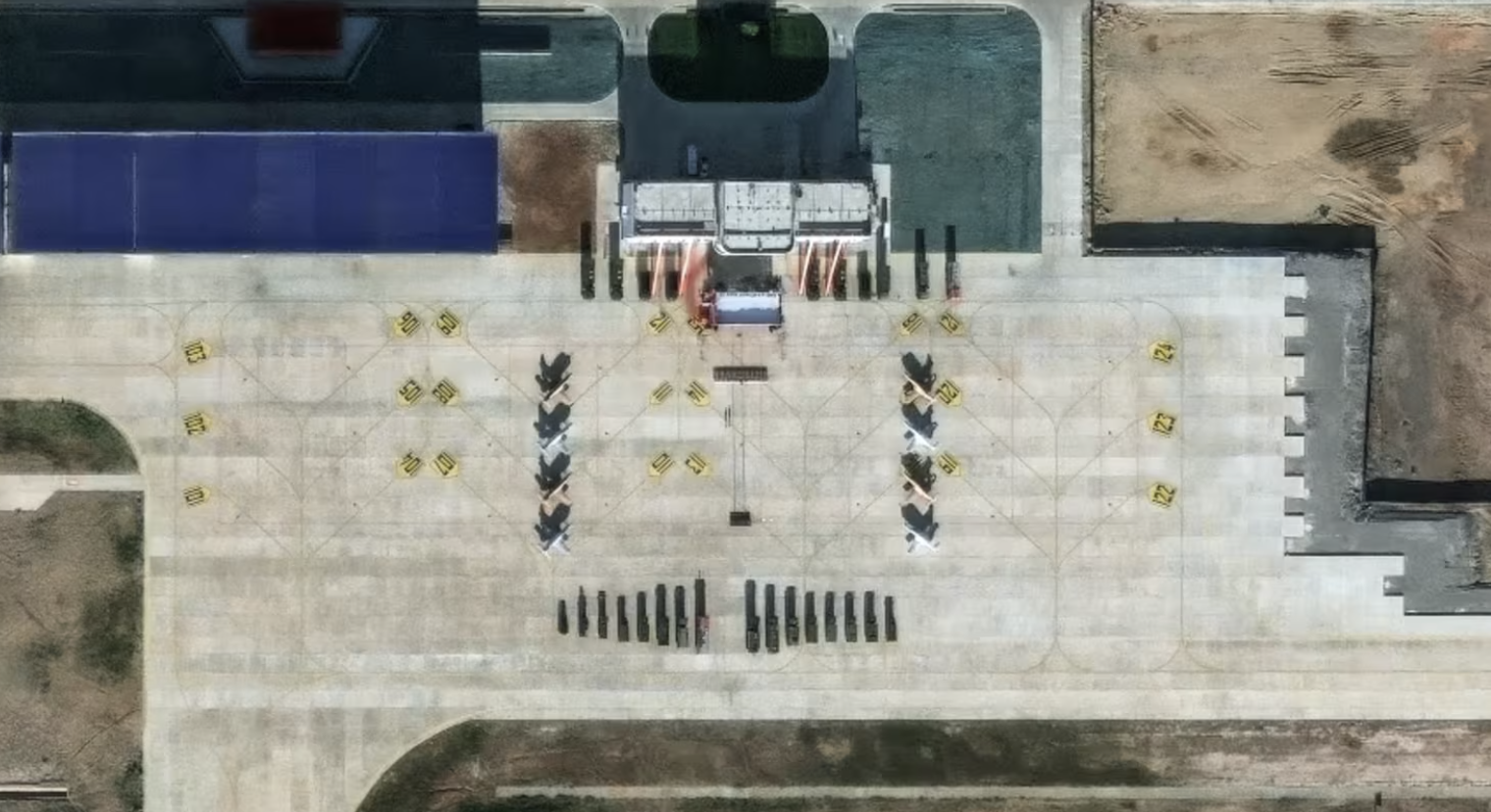 China Opens New Military Outpost at Former CIA Airfield in Laos