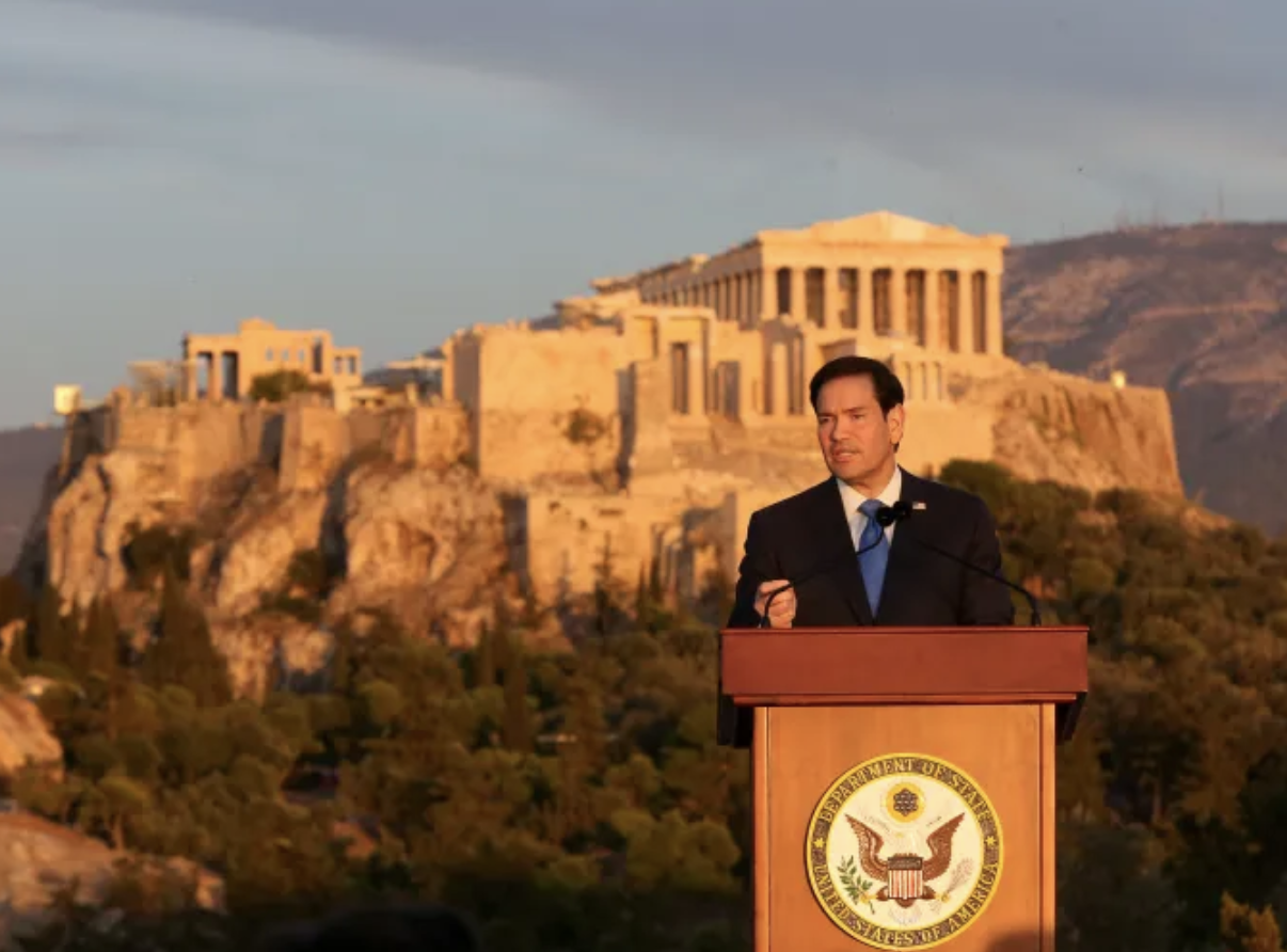 Rubio’s civilisational rhetoric prompts pushback from Iran