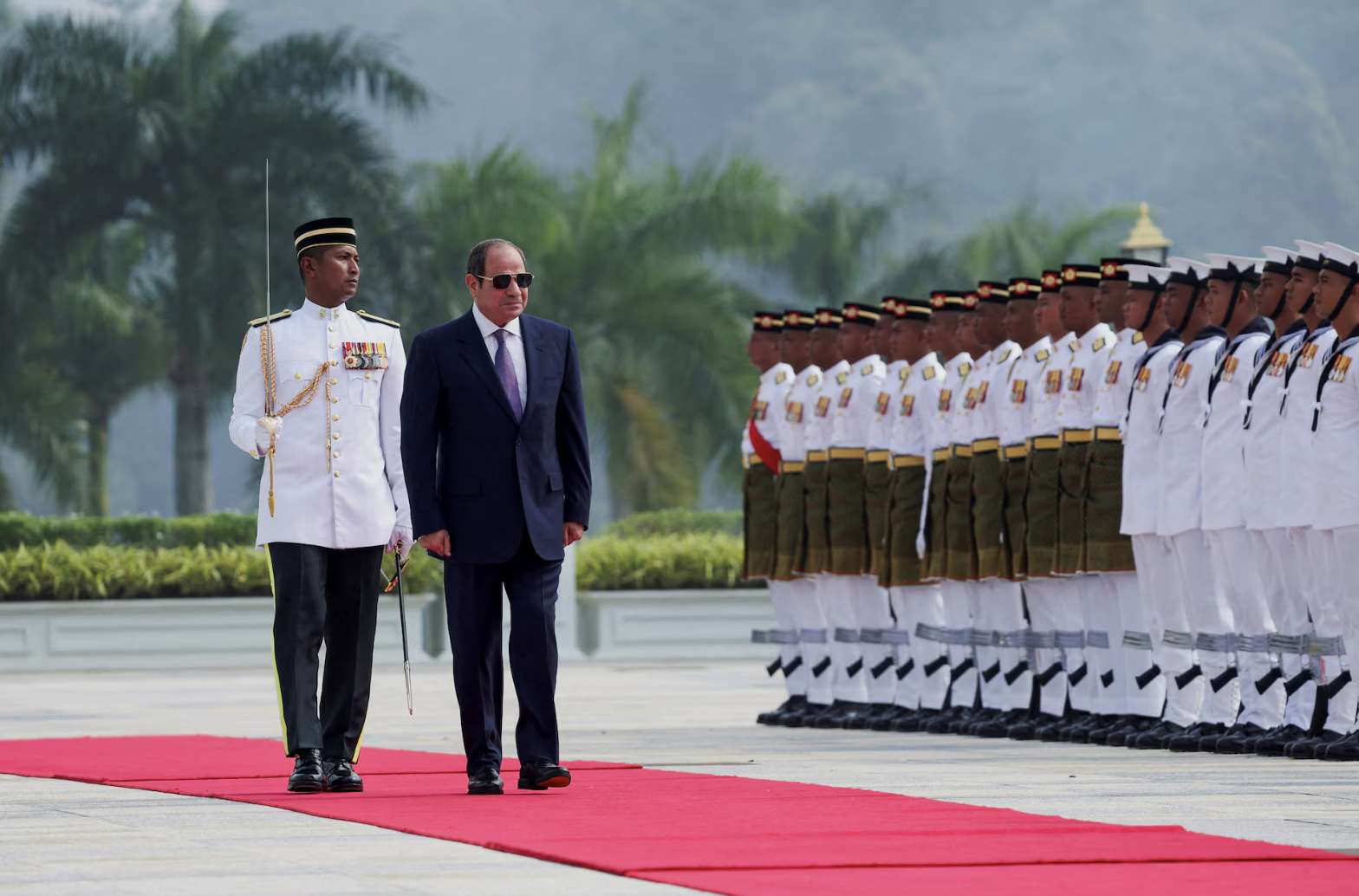 Egypt’s Sisi says his presidency will end in 2030, outlines plan to prepare future leaders