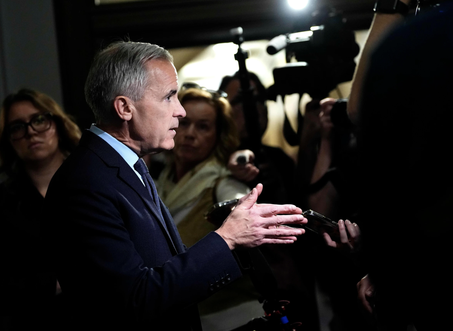 Alberta Voters Reject Move Toward Independence From Canada