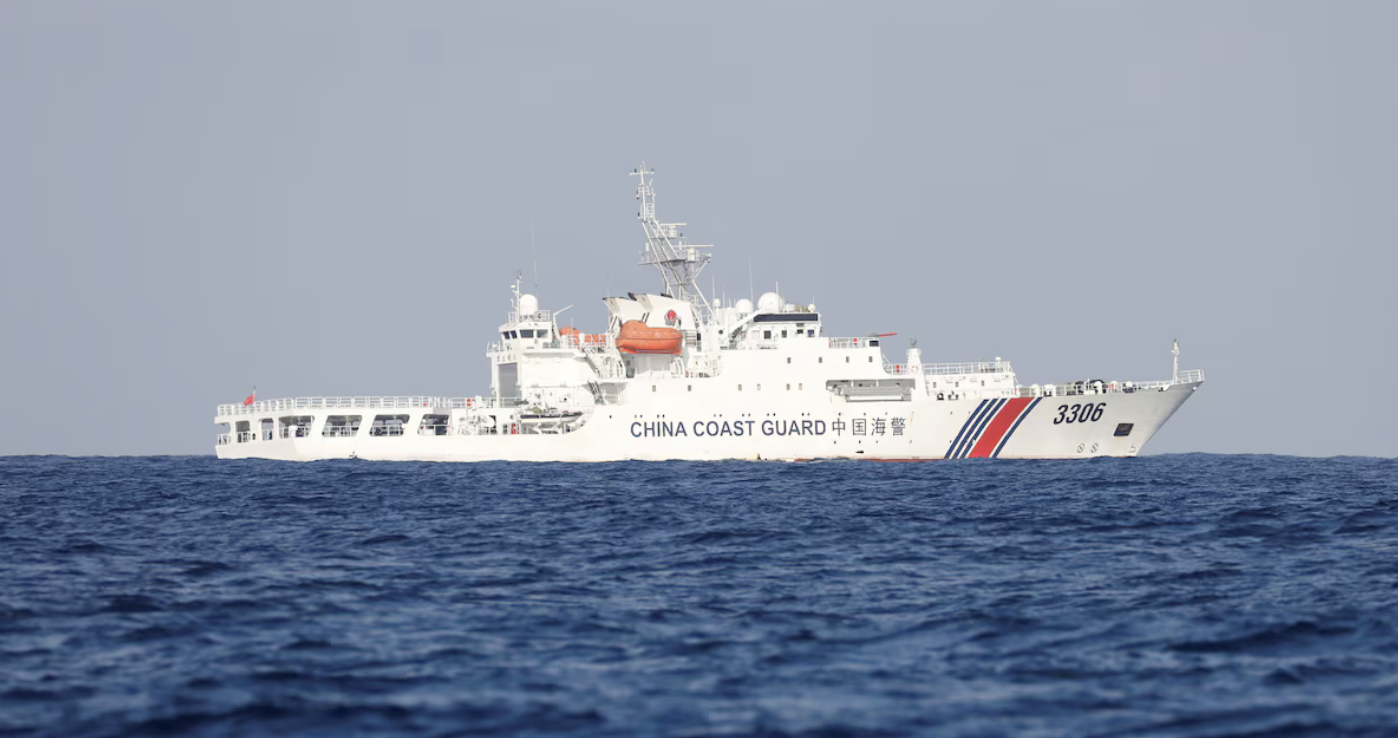 Chinese Coast Guard Patrols Near Taiwan Raise Fresh Security Concerns