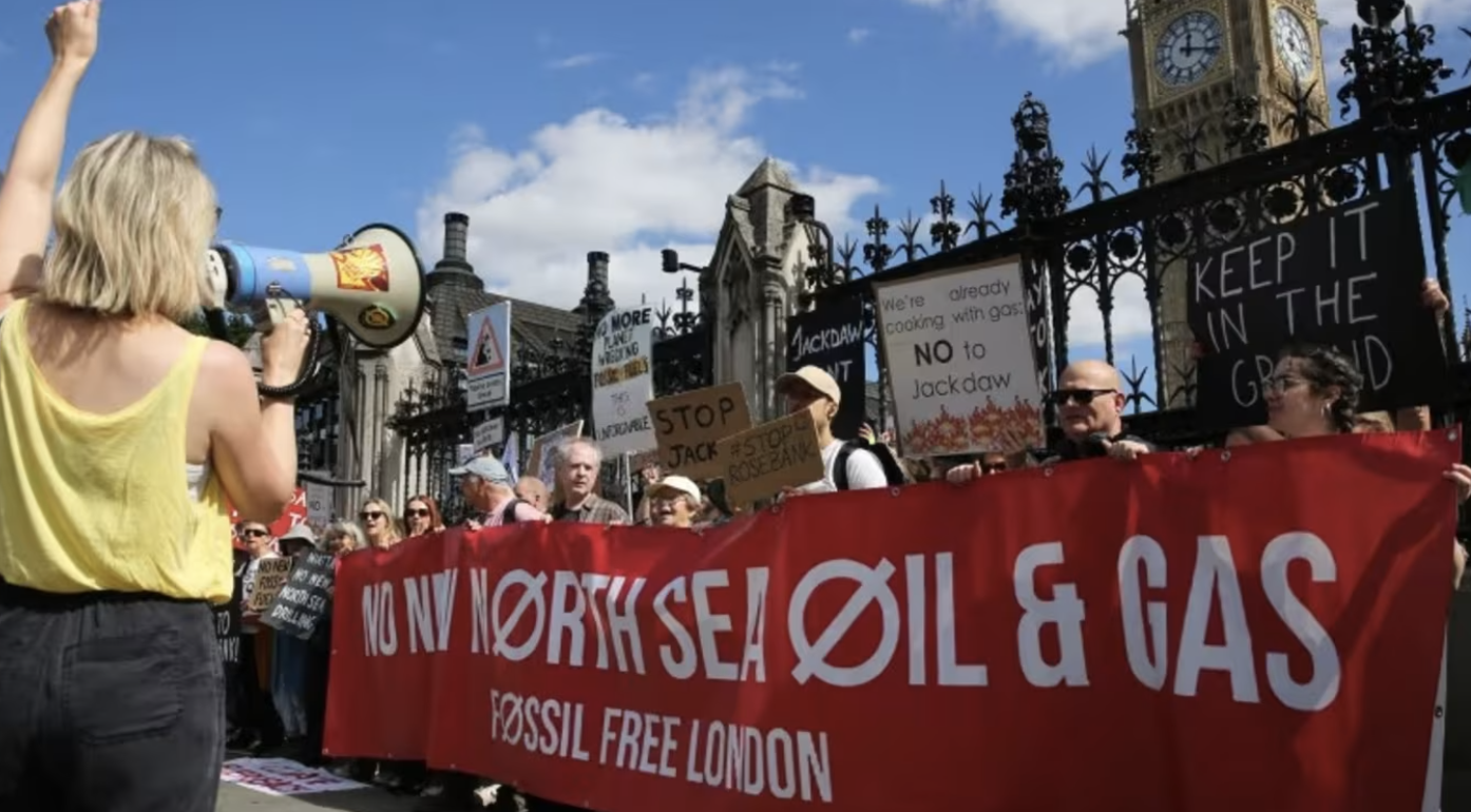 Trump welcomes UK North Sea Jackdaw gas field approval amid global energy security debates