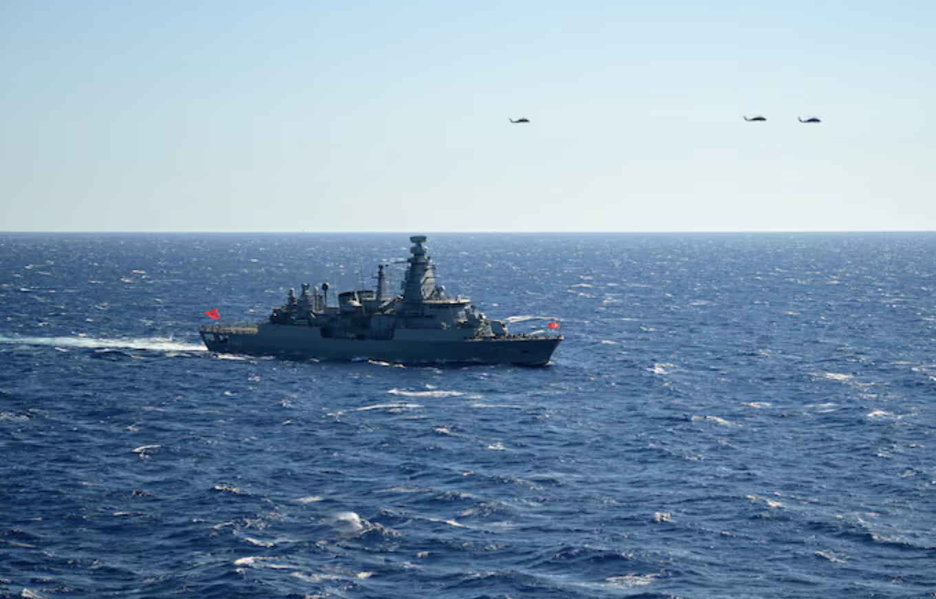 Greece Rejects Libya’s Approval of Maritime Agreement With Turkey