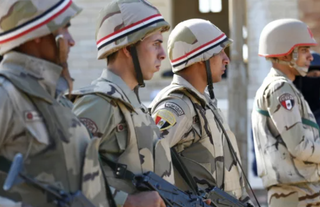Egyptian parliament authorises military aid for Saudi Arabia