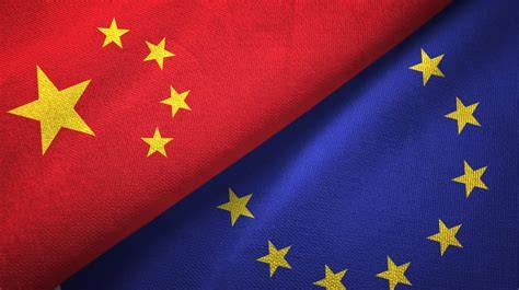 Europe China economic relations face growing friction over industrial overcapacity