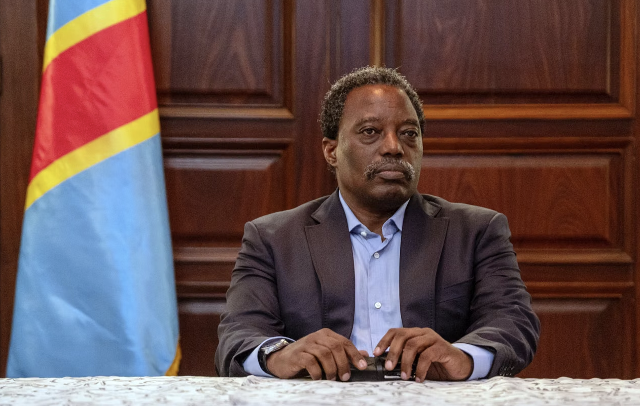 In DR Congo, Former President Joseph Kabila Takes Over Eastern Rebels