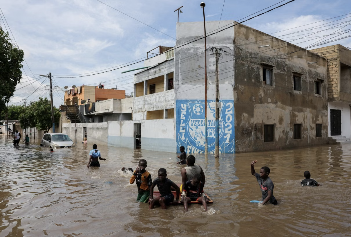 Dakar Under Water as Record Rains Expose Deep Vulnerabilities