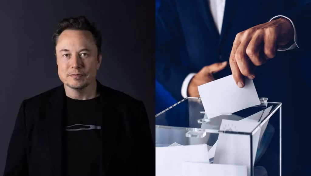 Elon Musk dona $446 millones en elecciones de EEUU y rompe récord