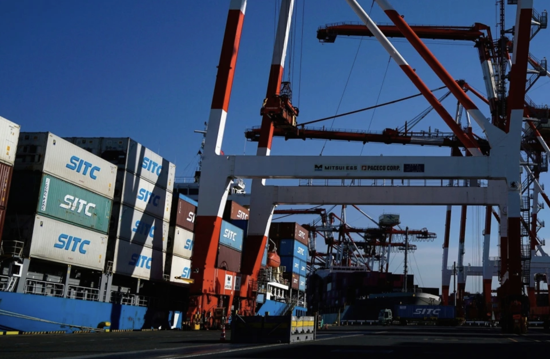 Japan records a trade deficit as oil imports soar because of conflict in the Middle East