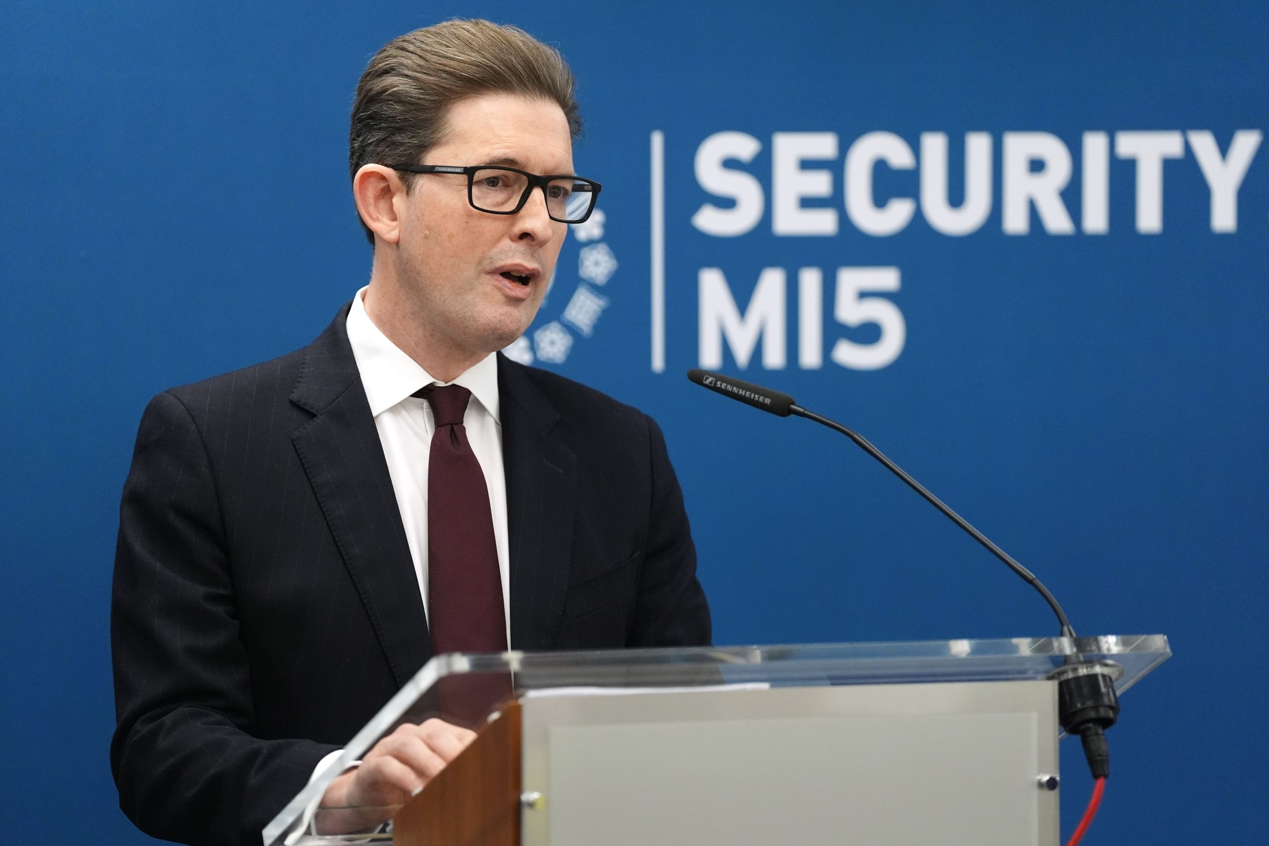 MI5 Chief Warns of Threats to UK from Russia, Iran, and AI