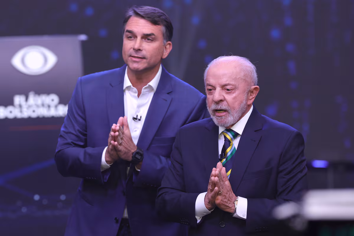 Elecciones en Brasil: Lula y Bolsonaro presentan un estrecho margen según encuestas
